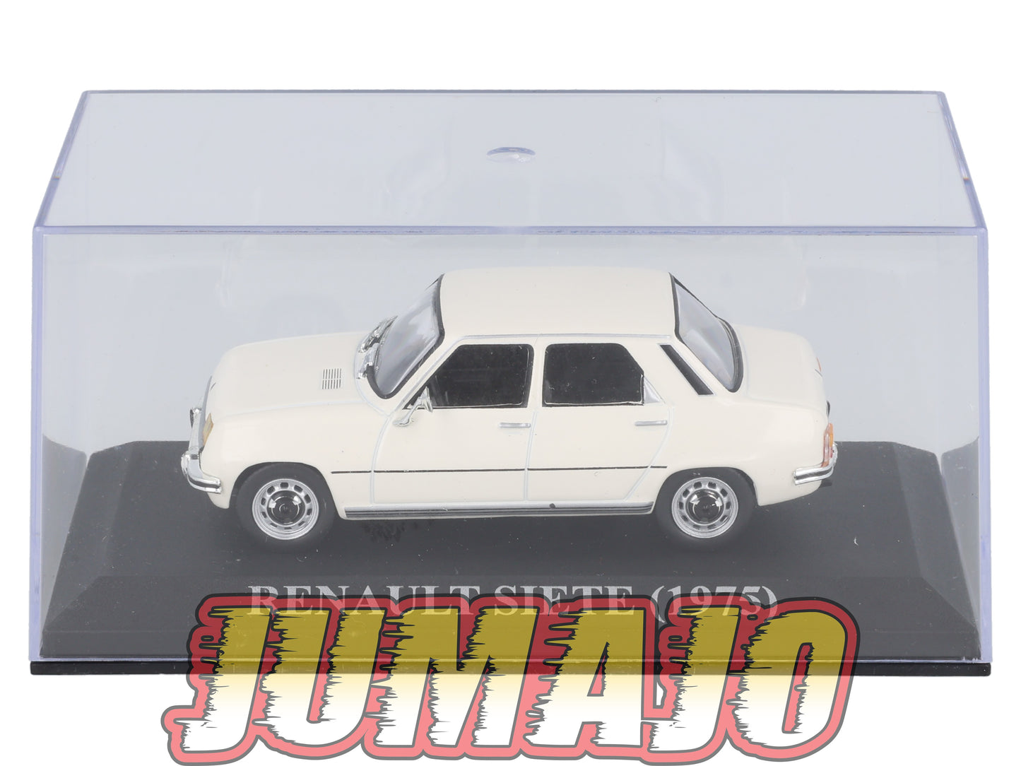 VA62 voiture 1/43 IXO altaya : RENAULT Siete 1975