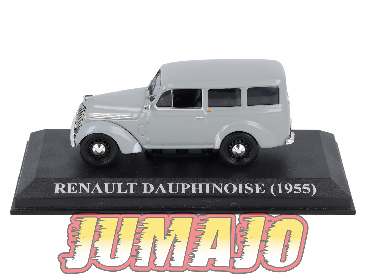 VA63 voiture 1/43 IXO altaya : RENAULT Dauphinoise 1955