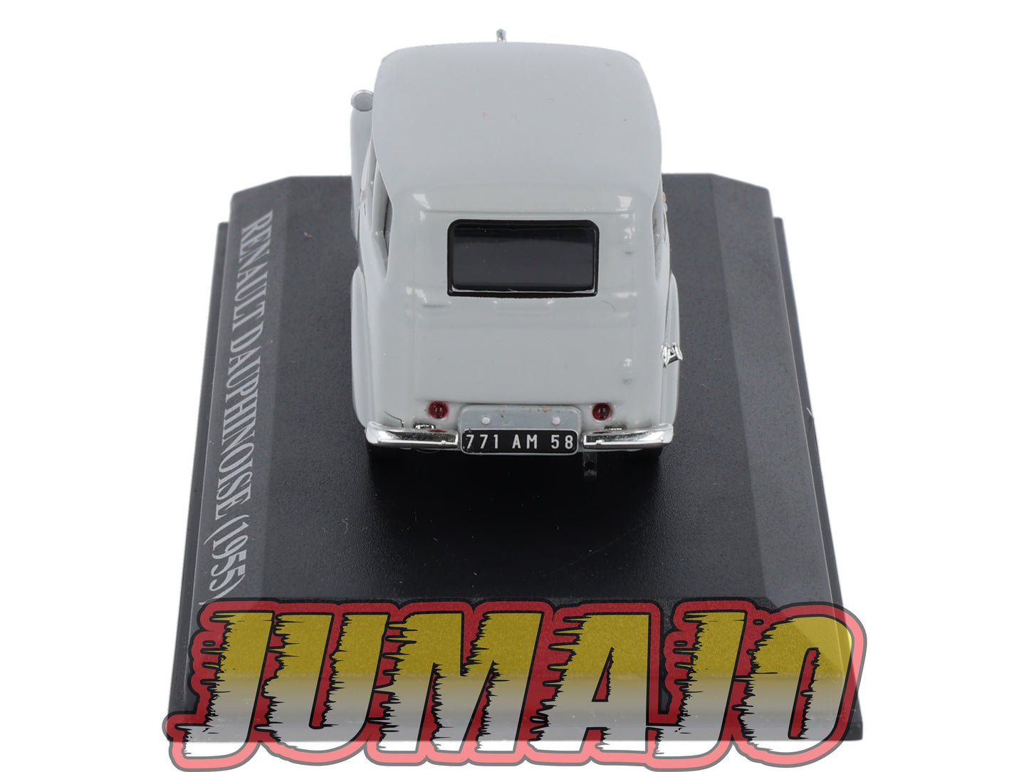 VA63 voiture 1/43 IXO altaya : RENAULT Dauphinoise 1955