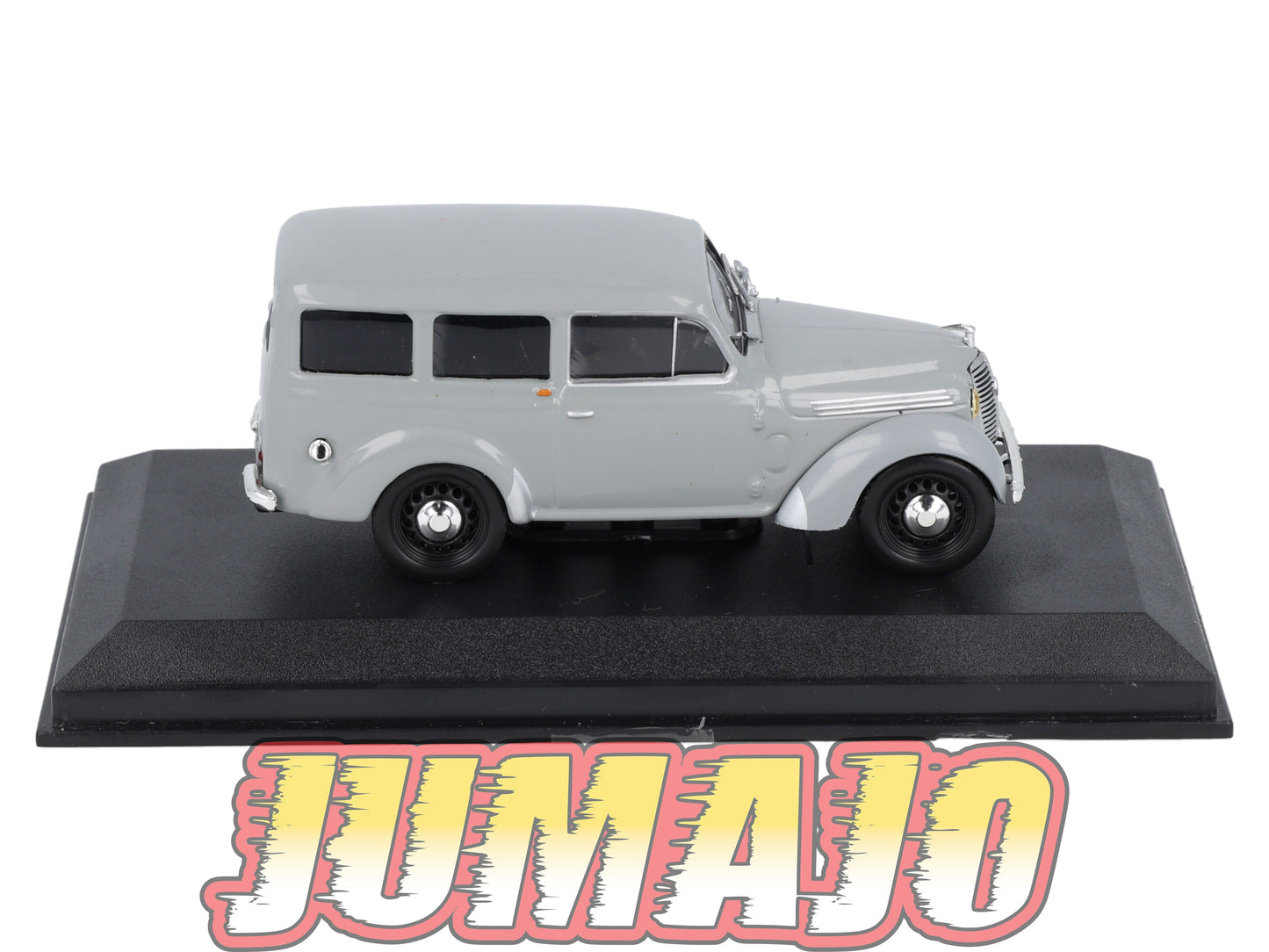 VA63 voiture 1/43 IXO altaya : RENAULT Dauphinoise 1955