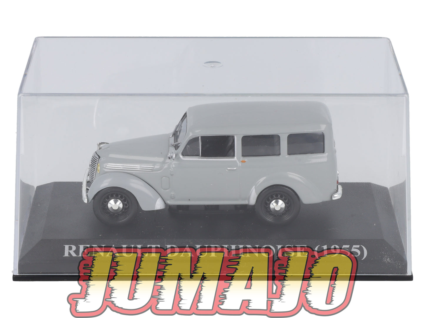 VA63 voiture 1/43 IXO altaya : RENAULT Dauphinoise 1955
