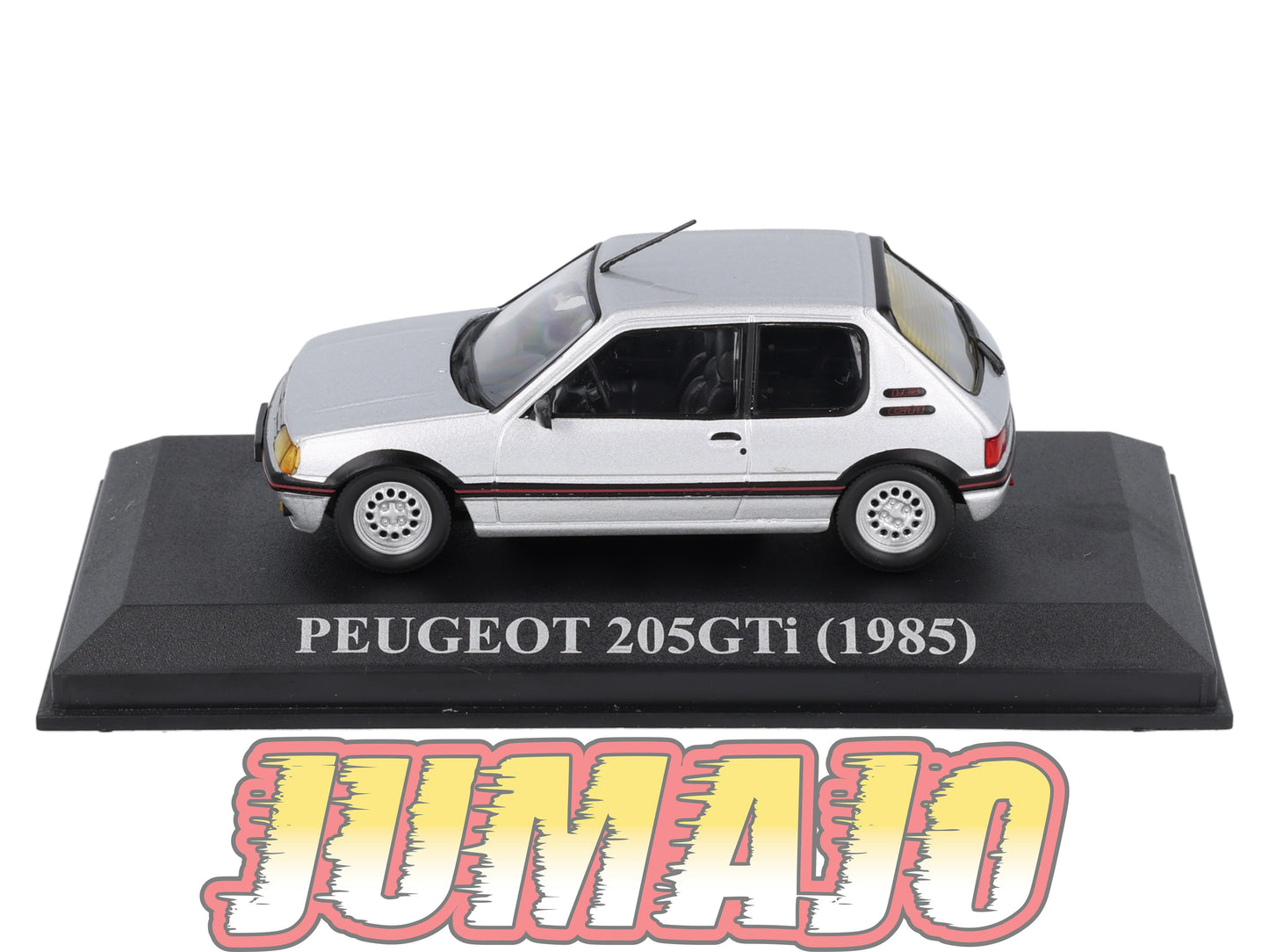 VA64 voiture 1/43 IXO altaya : PEUGEOT 205GTI 1.6L 1985