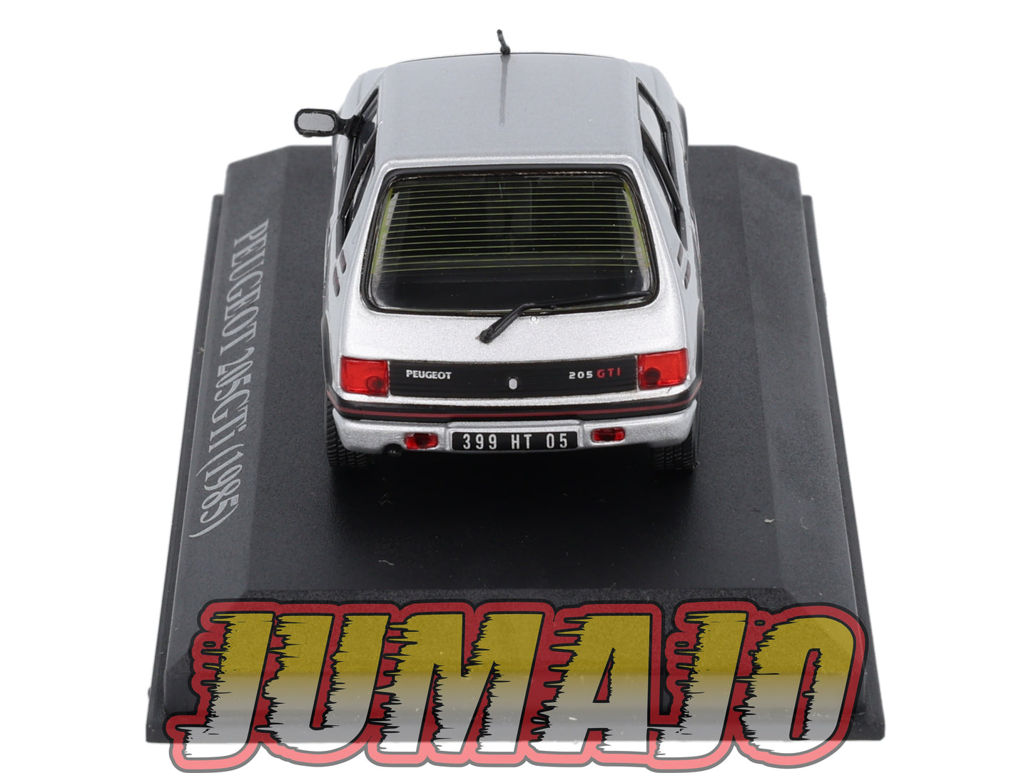 VA64 voiture 1/43 IXO altaya : PEUGEOT 205GTI 1.6L 1985