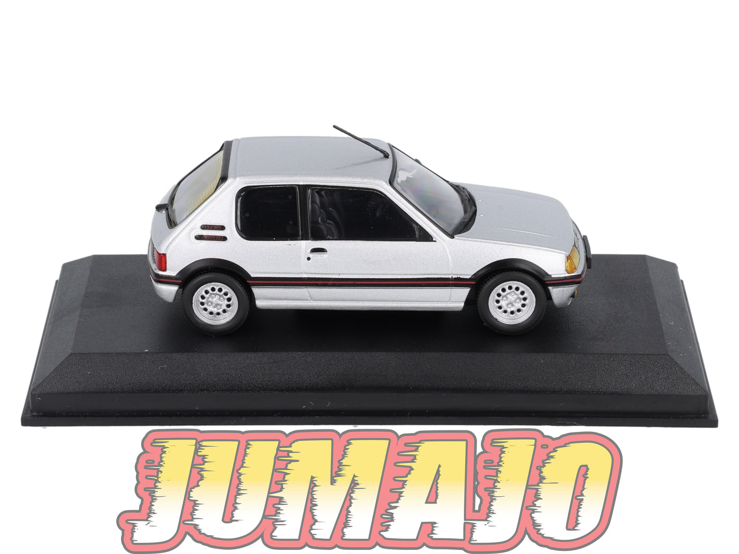 VA64 voiture 1/43 IXO altaya : PEUGEOT 205GTI 1.6L 1985