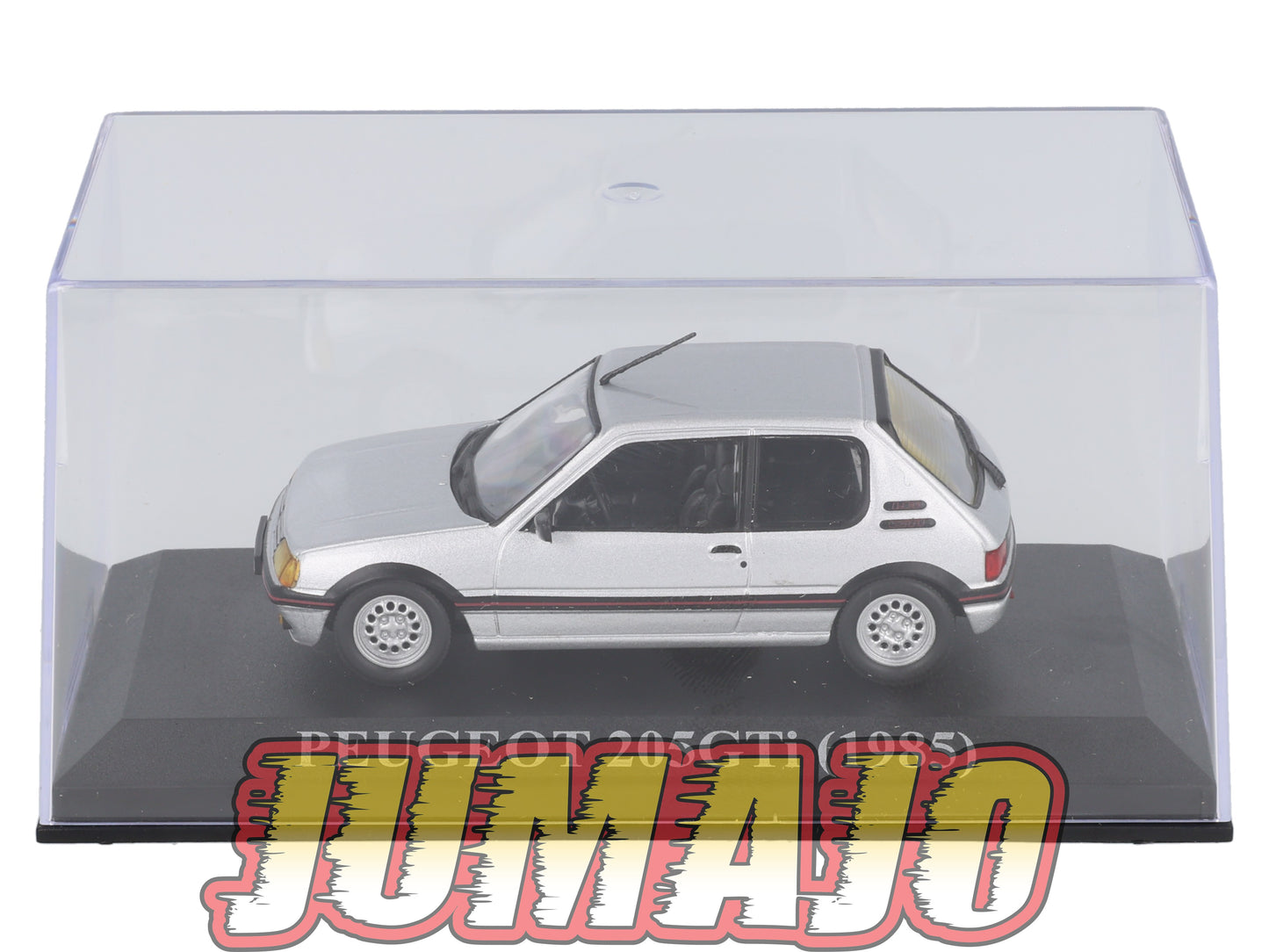 VA64 voiture 1/43 IXO altaya : PEUGEOT 205GTI 1.6L 1985