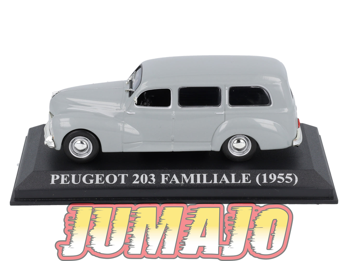VA65 voiture 1/43 IXO altaya : PEUGEOT 203 Familiale 1955