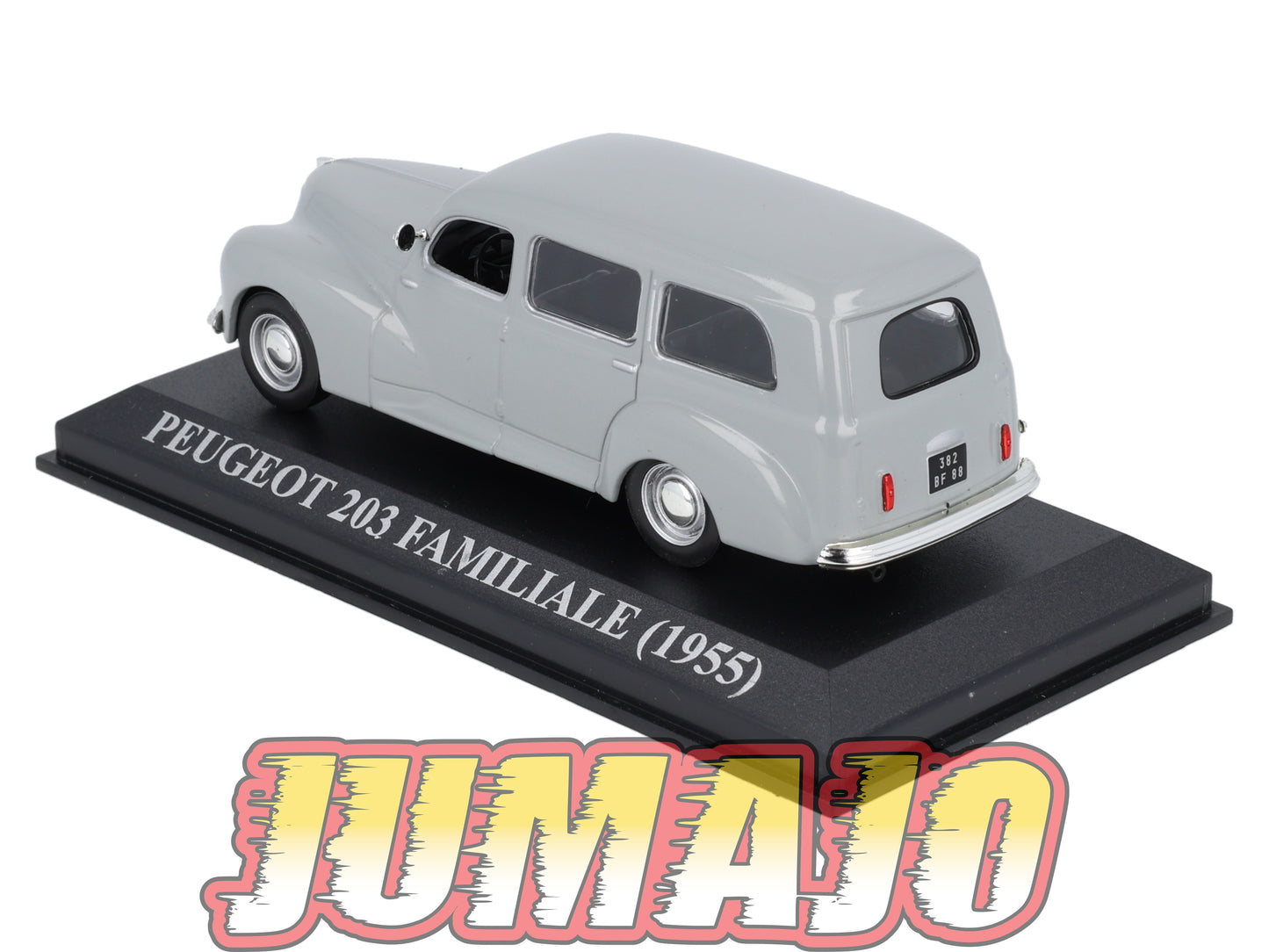 VA65 voiture 1/43 IXO altaya : PEUGEOT 203 Familiale 1955