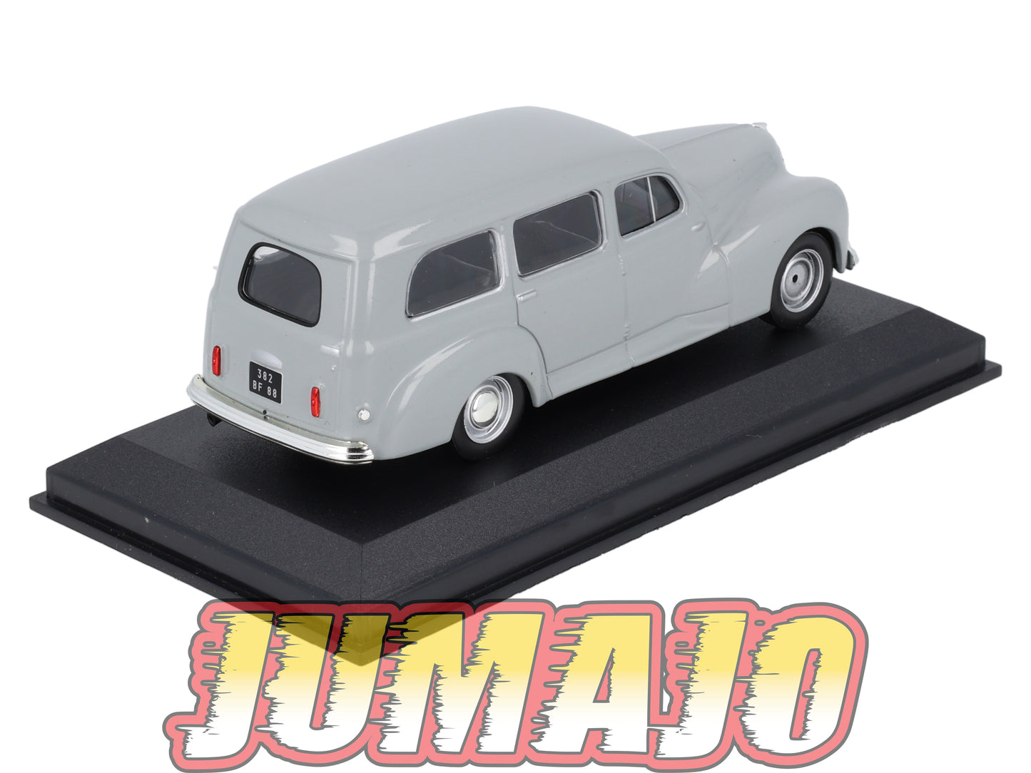 VA65 voiture 1/43 IXO altaya : PEUGEOT 203 Familiale 1955