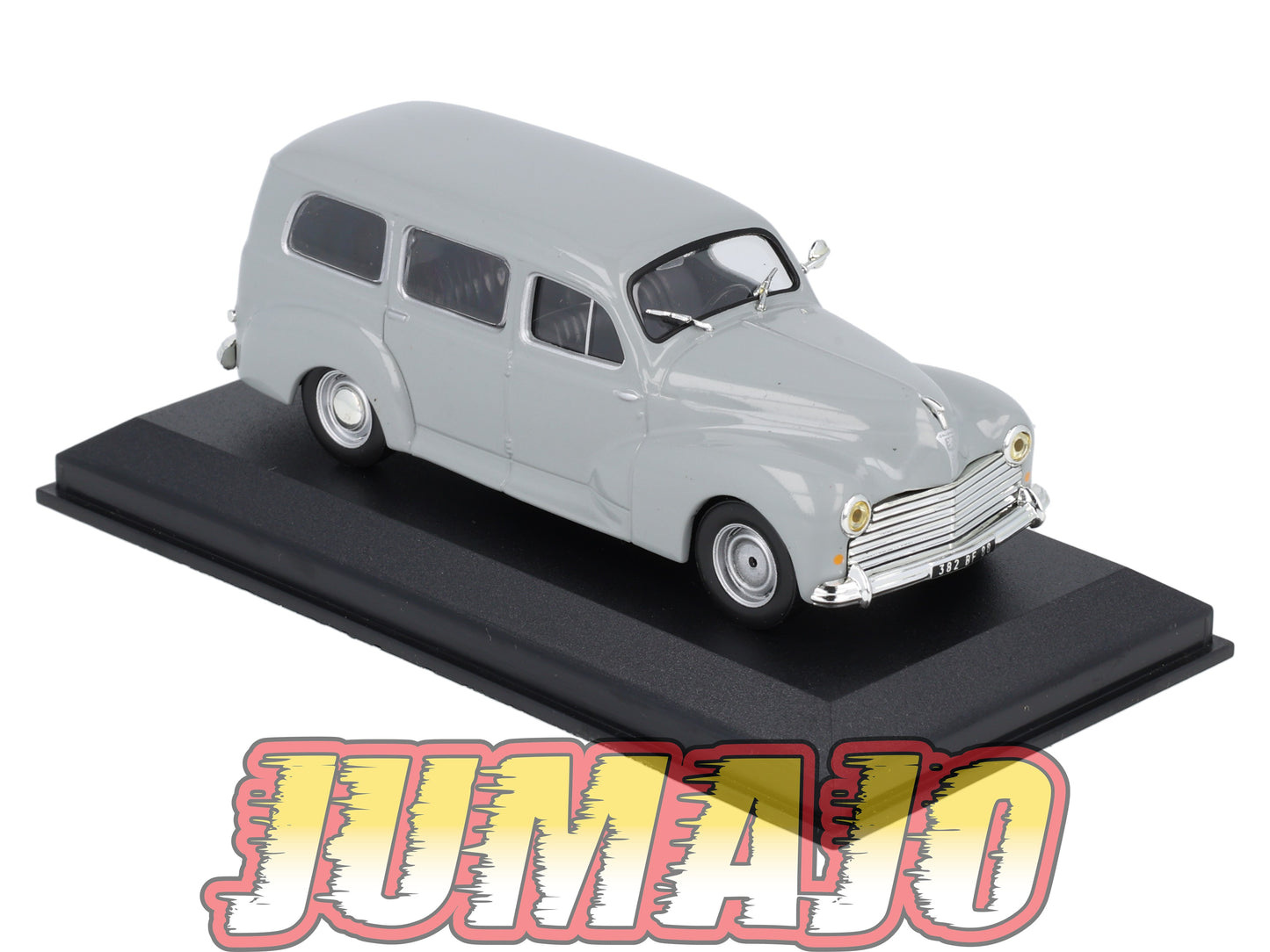 VA65 voiture 1/43 IXO altaya : PEUGEOT 203 Familiale 1955