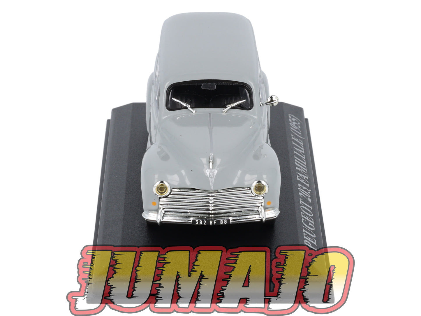 VA65 voiture 1/43 IXO altaya : PEUGEOT 203 Familiale 1955