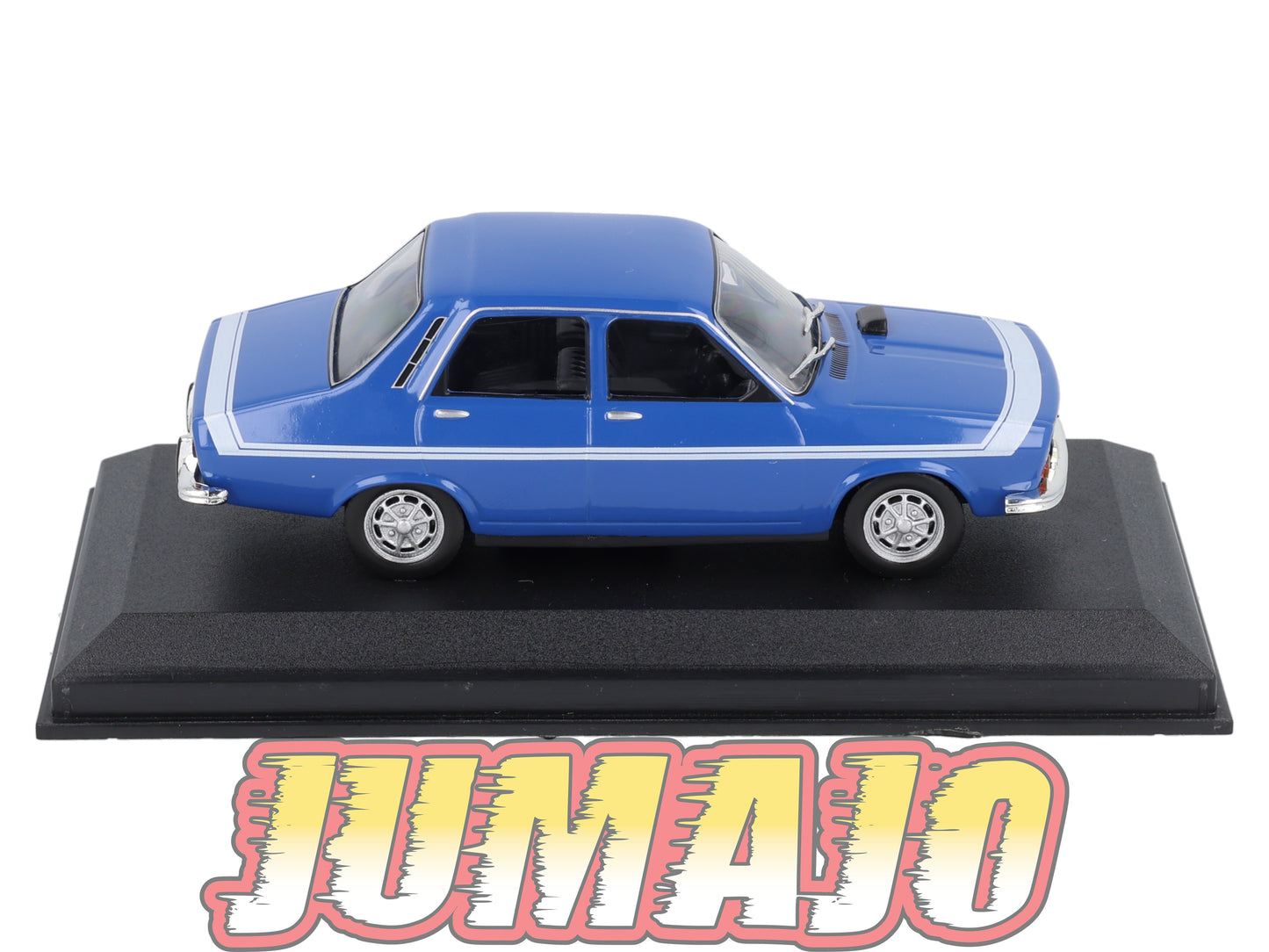 VA66 voiture 1/43 IXO altaya : RENAULT 12 Gordini 1972