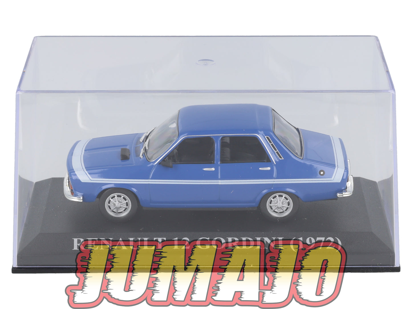VA66 voiture 1/43 IXO altaya : RENAULT 12 Gordini 1972