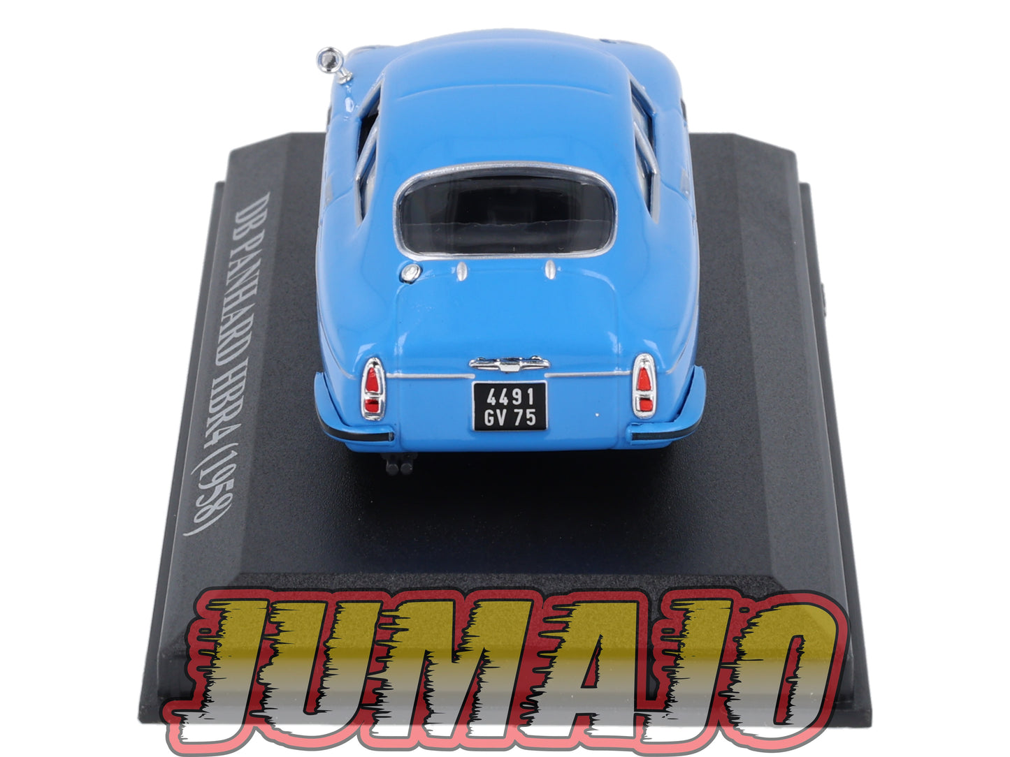VA67 voiture 1/43 IXO altaya : DB PANHARD HBR4 1958
