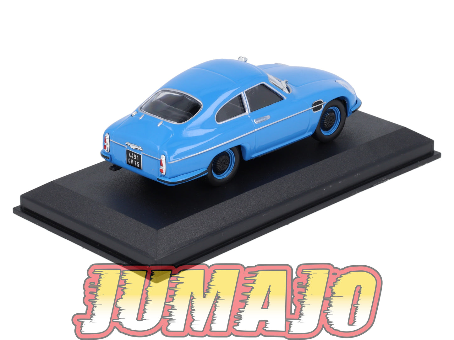 VA67 voiture 1/43 IXO altaya : DB PANHARD HBR4 1958