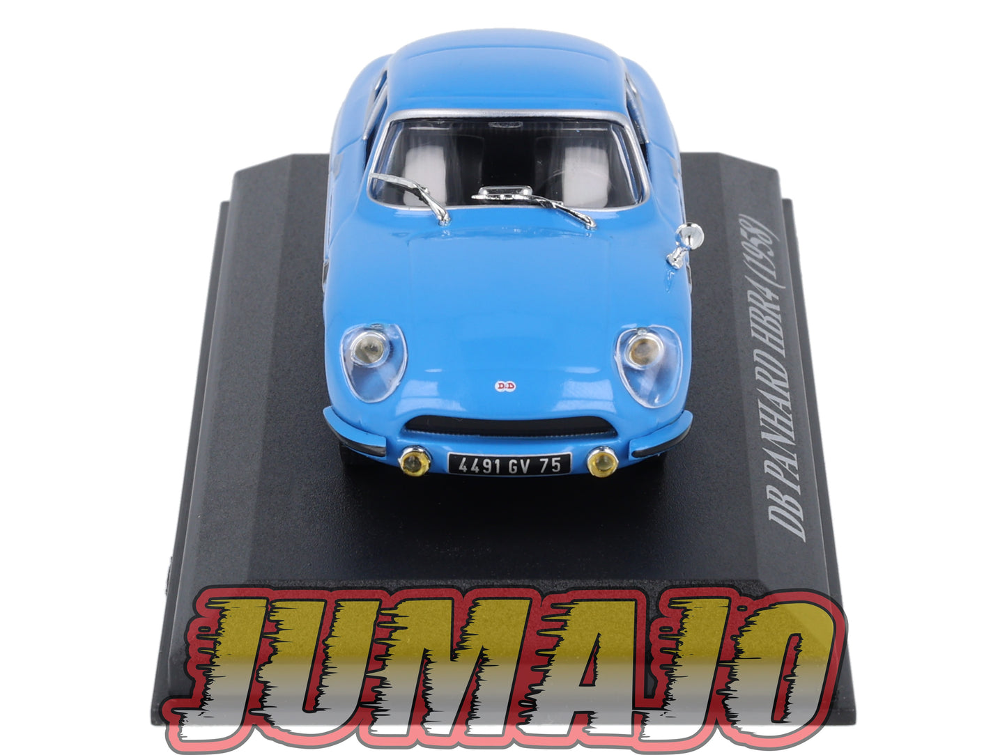 VA67 voiture 1/43 IXO altaya : DB PANHARD HBR4 1958
