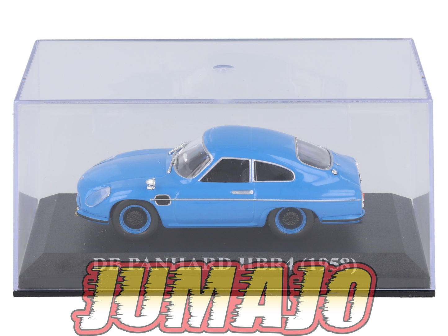 VA67 voiture 1/43 IXO altaya : DB PANHARD HBR4 1958