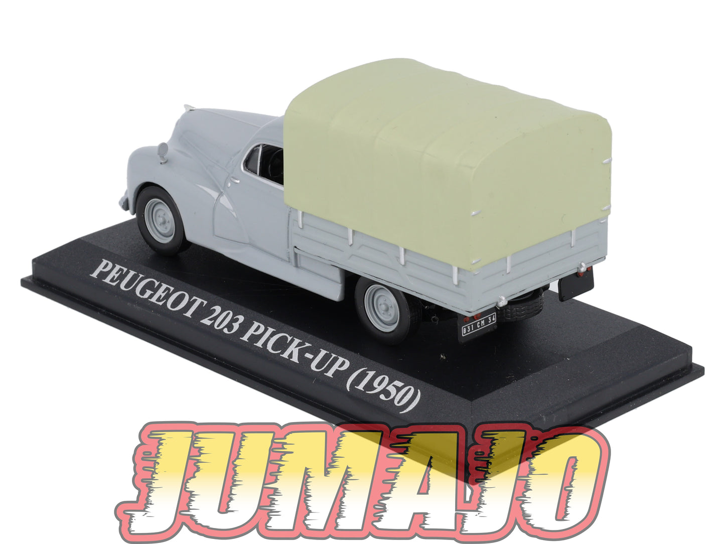 VA70 voiture 1/43 IXO altaya : PEUGEOT 203 Pick-Up 1950