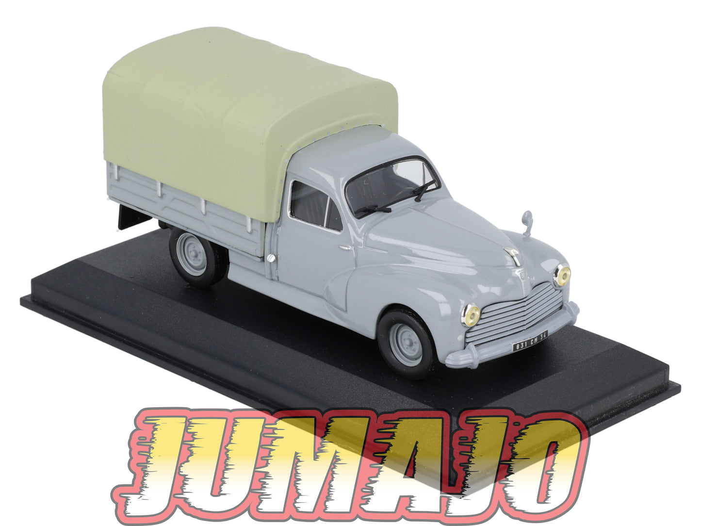 VA70 voiture 1/43 IXO altaya : PEUGEOT 203 Pick-Up 1950