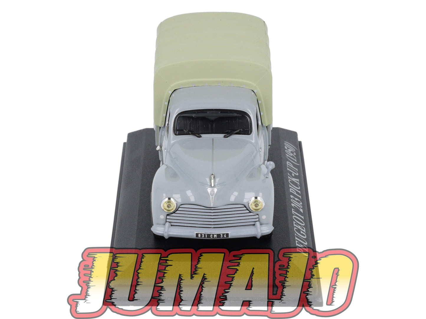 VA70 voiture 1/43 IXO altaya : PEUGEOT 203 Pick-Up 1950