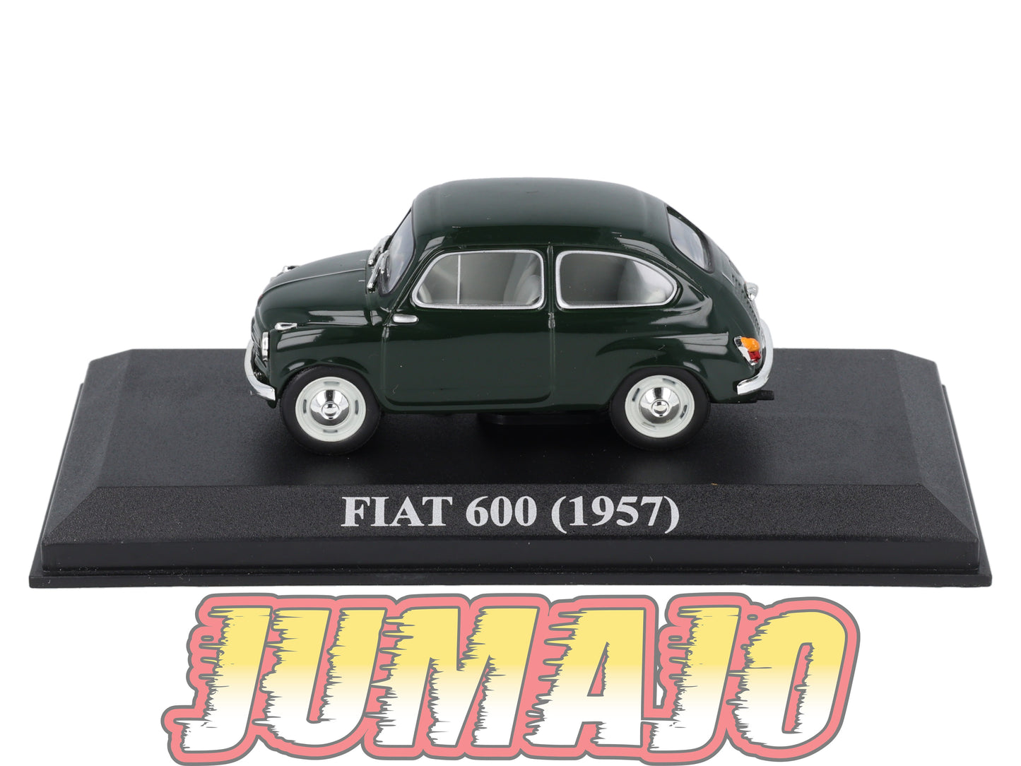VA71 voiture 1/43 IXO altaya : FIAT 600 1957
