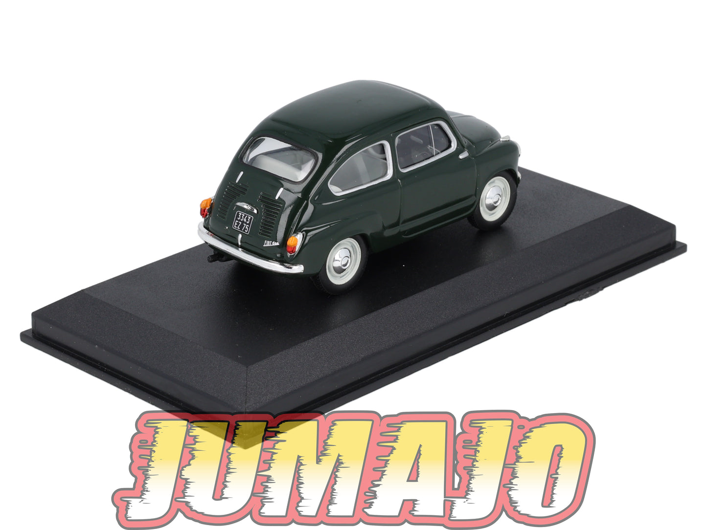 VA71 voiture 1/43 IXO altaya : FIAT 600 1957