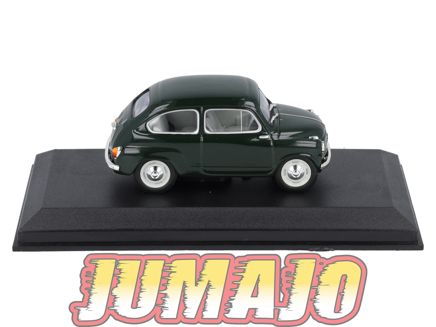 VA71 voiture 1/43 IXO altaya : FIAT 600 1957