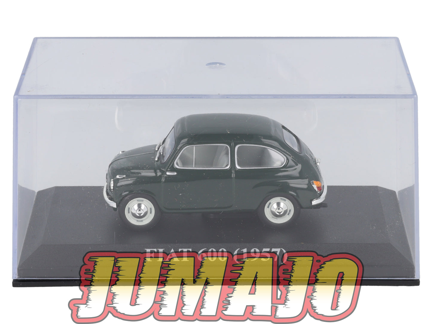 VA71 voiture 1/43 IXO altaya : FIAT 600 1957