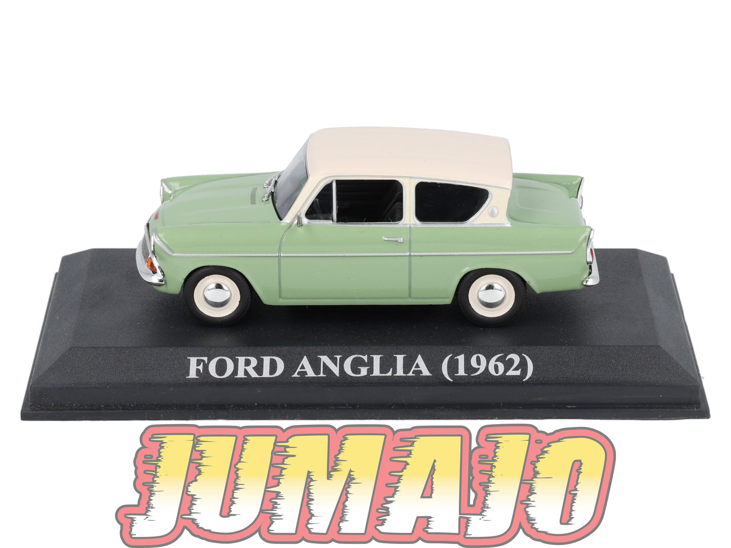 VA72 voiture 1/43 IXO altaya : FORD Anglia 1962