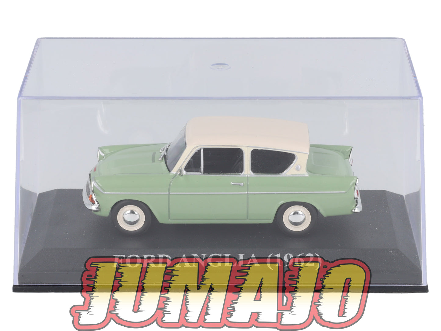 VA72 voiture 1/43 IXO altaya : FORD Anglia 1962