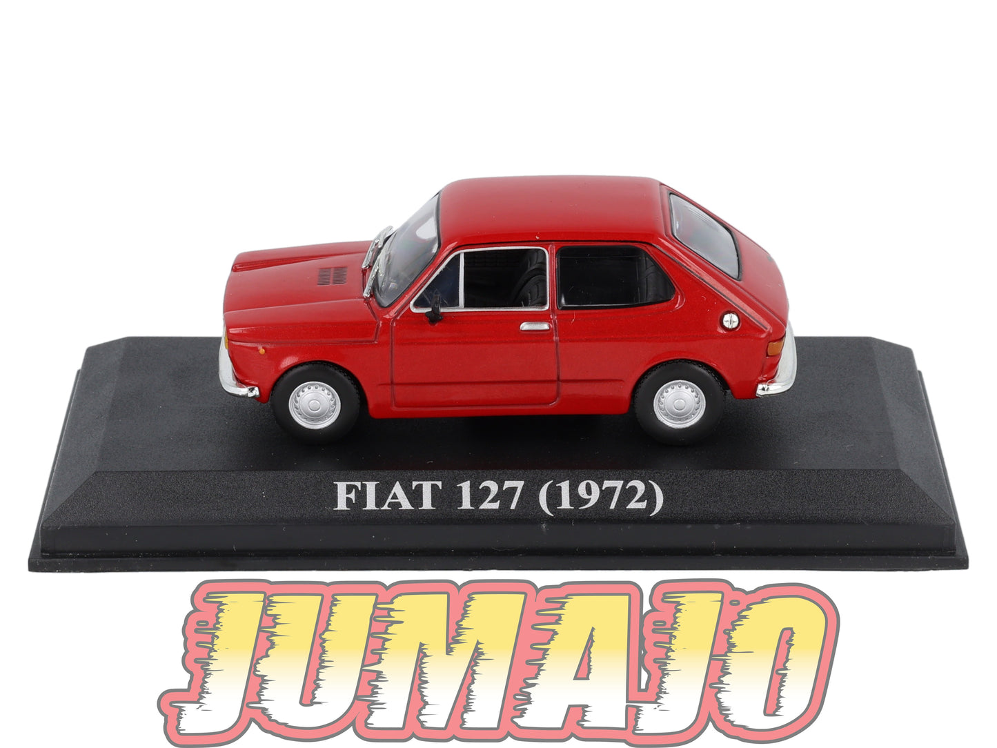 VA74 voiture 1/43 IXO altaya : FIAT 127 1972