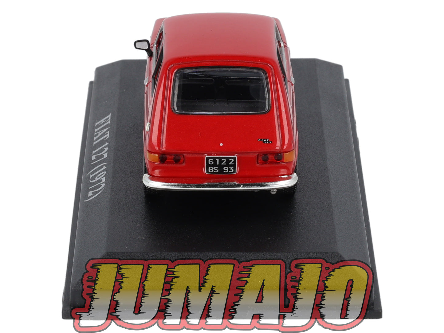 VA74 voiture 1/43 IXO altaya : FIAT 127 1972