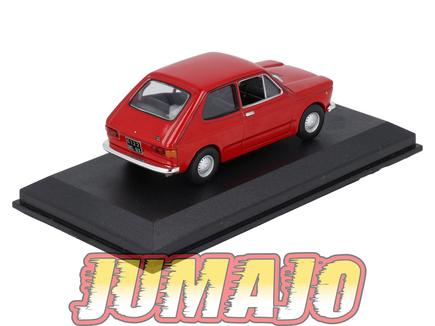 VA74 voiture 1/43 IXO altaya : FIAT 127 1972