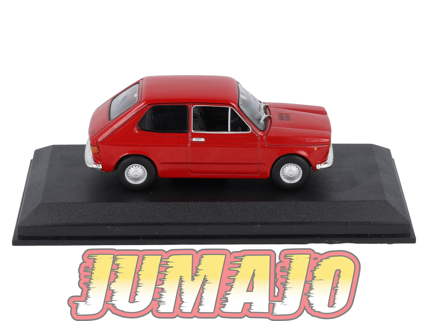 VA74 voiture 1/43 IXO altaya : FIAT 127 1972