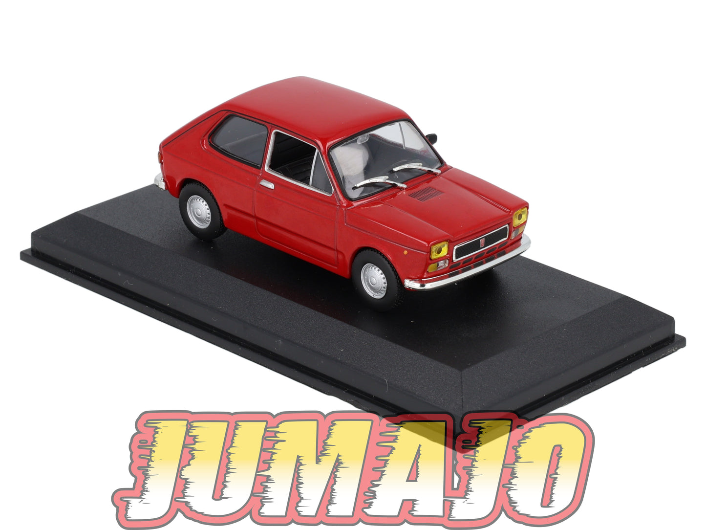VA74 voiture 1/43 IXO altaya : FIAT 127 1972