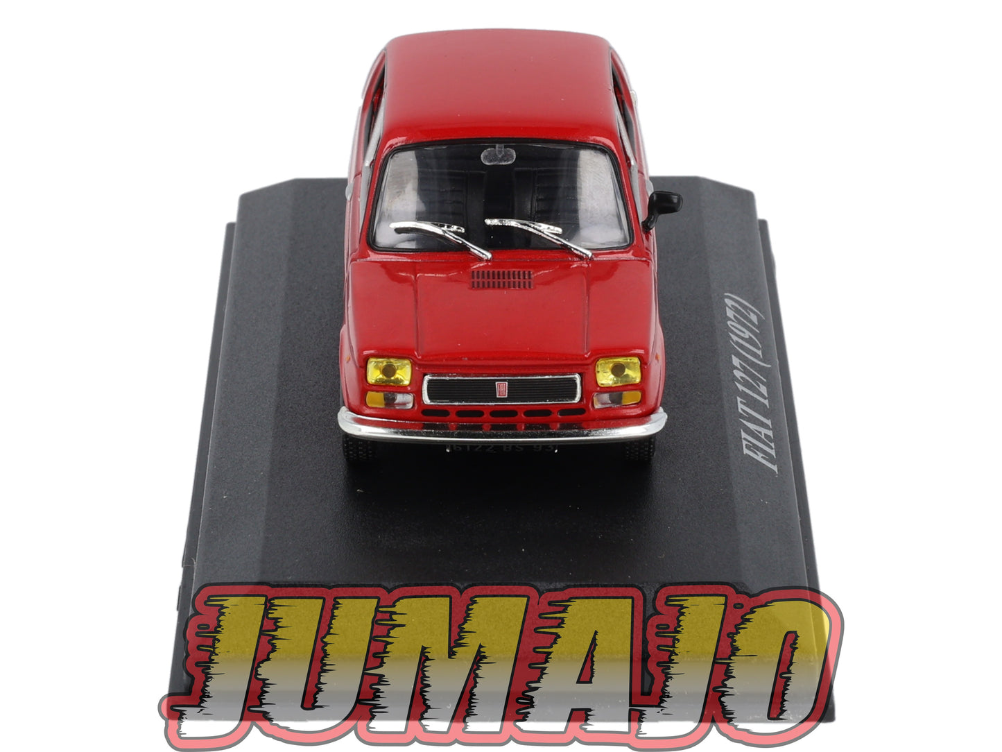 VA74 voiture 1/43 IXO altaya : FIAT 127 1972