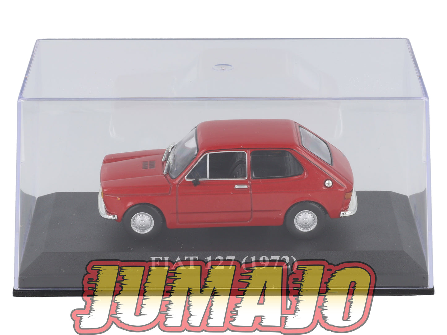 VA74 voiture 1/43 IXO altaya : FIAT 127 1972