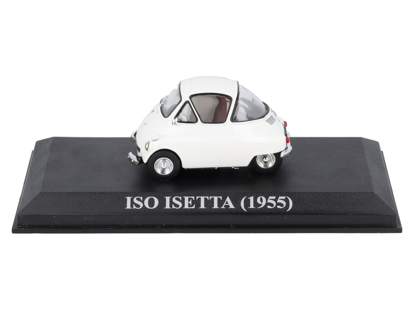 VA75 voiture 1/43 IXO altaya : ISO Isetta 1955