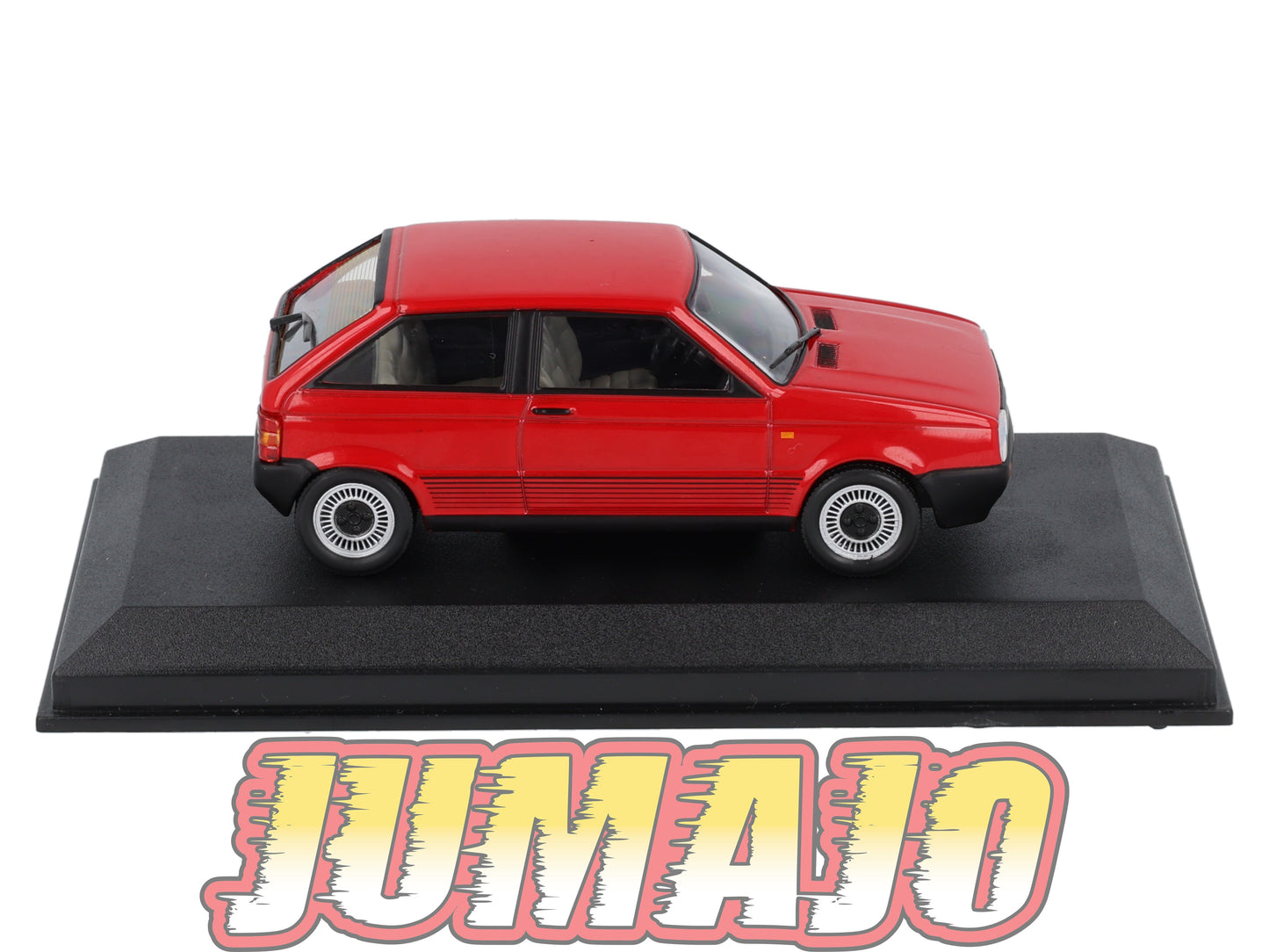 VA76 voiture 1/43 IXO altaya : SEAT Ibiza 1984