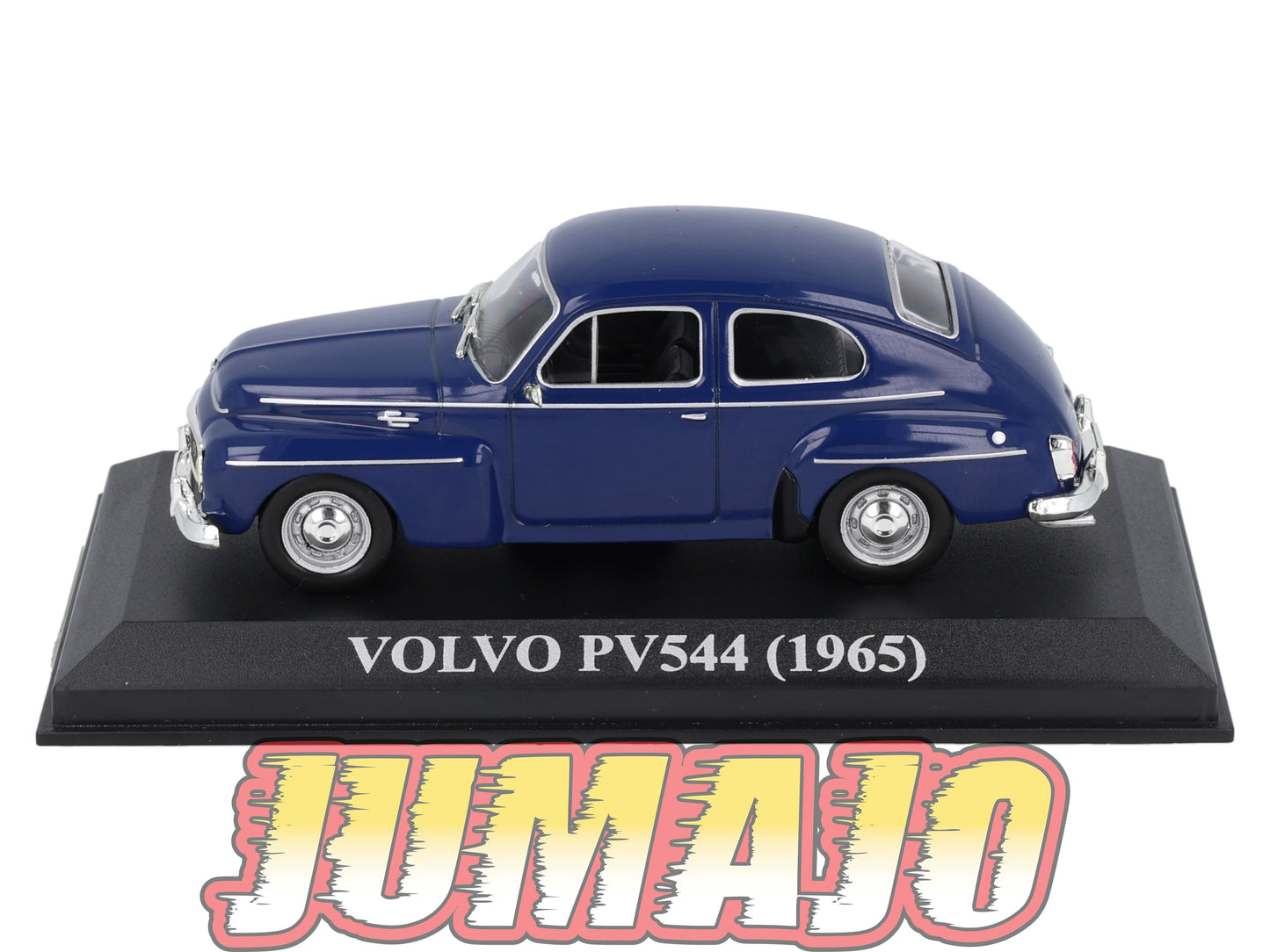 VA78 voiture 1/43 IXO altaya : VOLVO PV544 1965