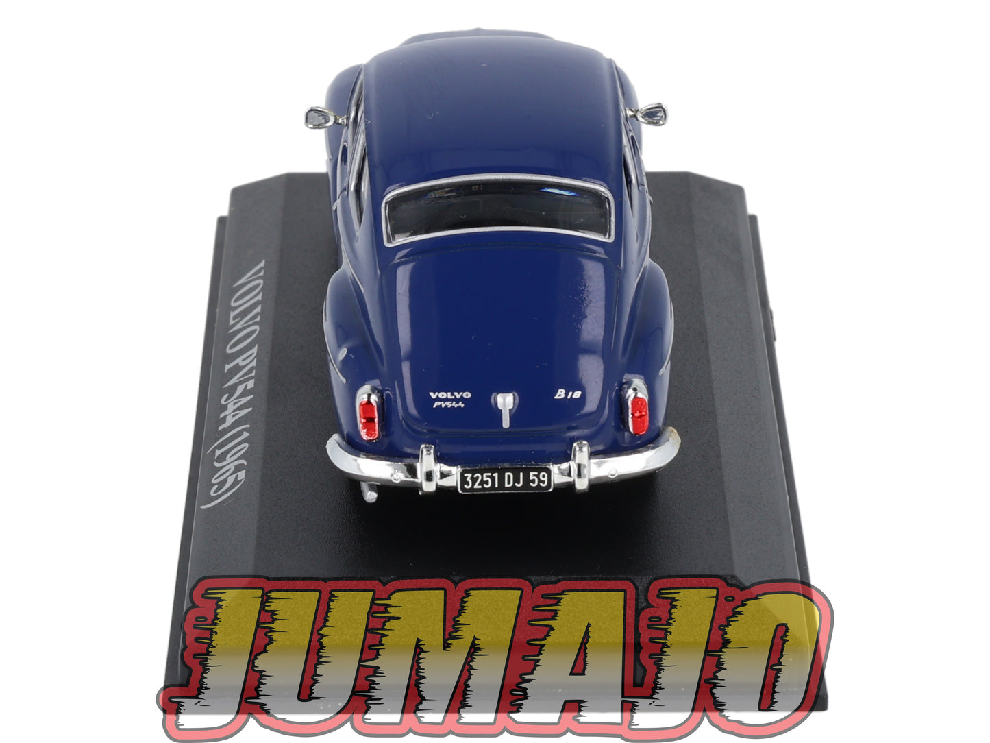 VA78 voiture 1/43 IXO altaya : VOLVO PV544 1965