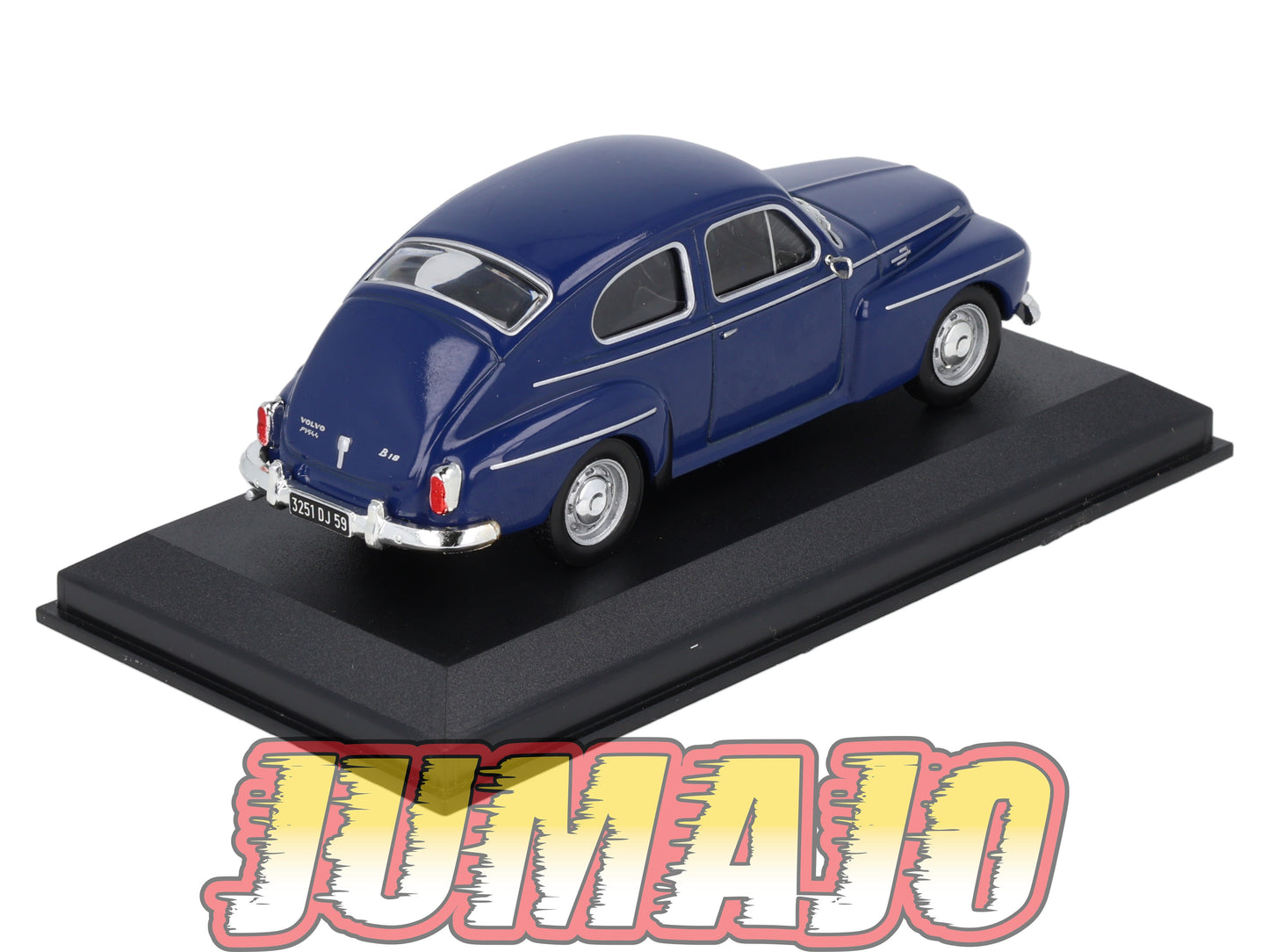 VA78 voiture 1/43 IXO altaya : VOLVO PV544 1965