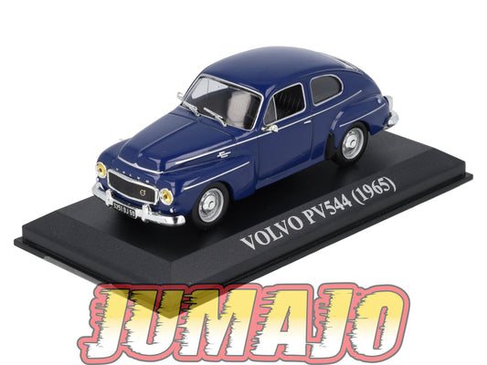 VA78 voiture 1/43 IXO altaya : VOLVO PV544 1965