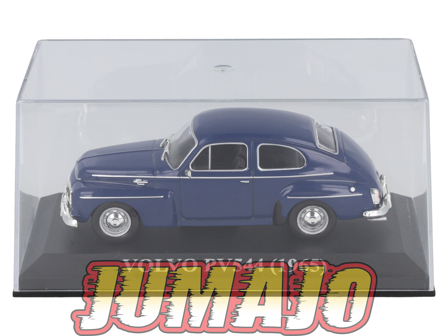VA78 voiture 1/43 IXO altaya : VOLVO PV544 1965