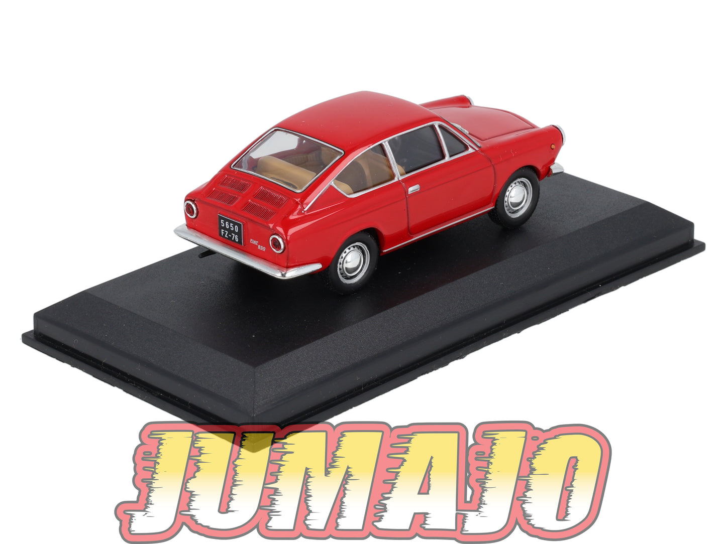 VA79 voiture 1/43 IXO altaya : FIAT 850 Coupe 1967