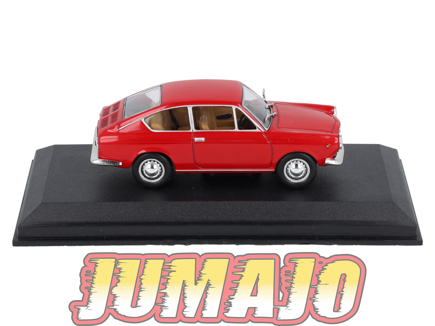 VA79 voiture 1/43 IXO altaya : FIAT 850 Coupe 1967