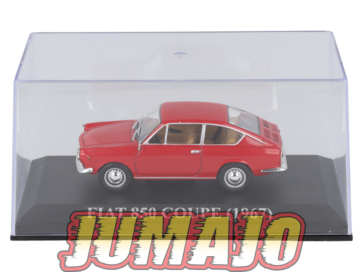VA79 voiture 1/43 IXO altaya : FIAT 850 Coupe 1967