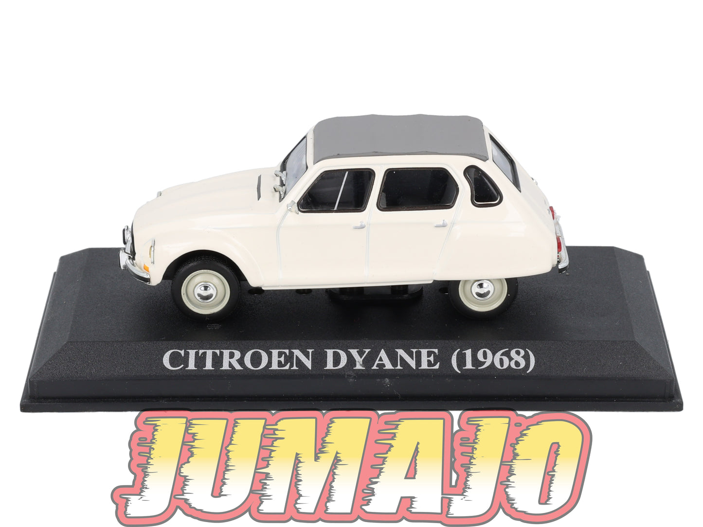 VA7 voiture 1/43 IXO altaya : CITROEN Dyane 1968