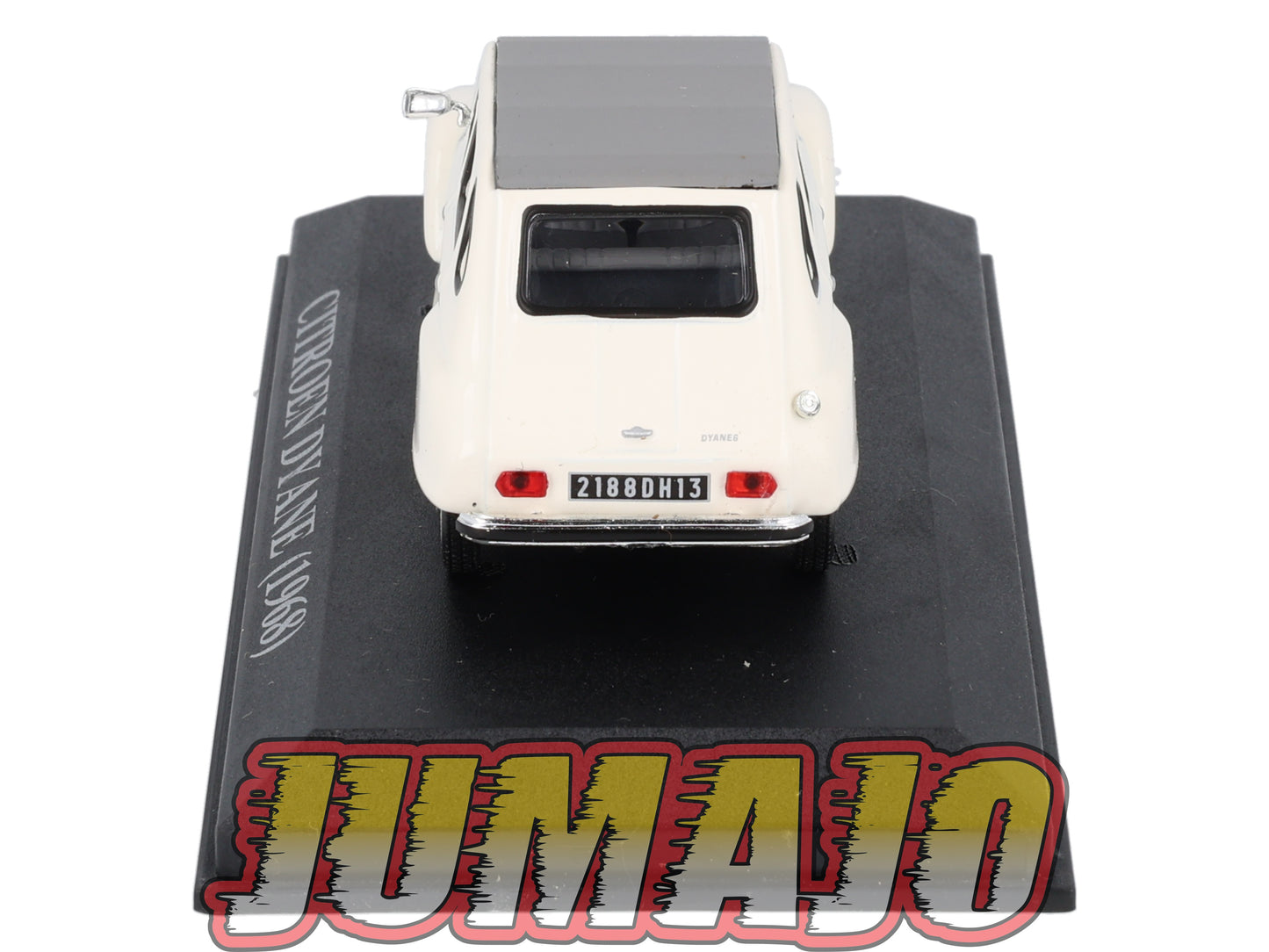 VA7 voiture 1/43 IXO altaya : CITROEN Dyane 1968