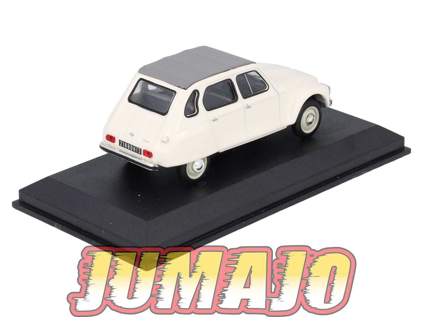 VA7 voiture 1/43 IXO altaya : CITROEN Dyane 1968