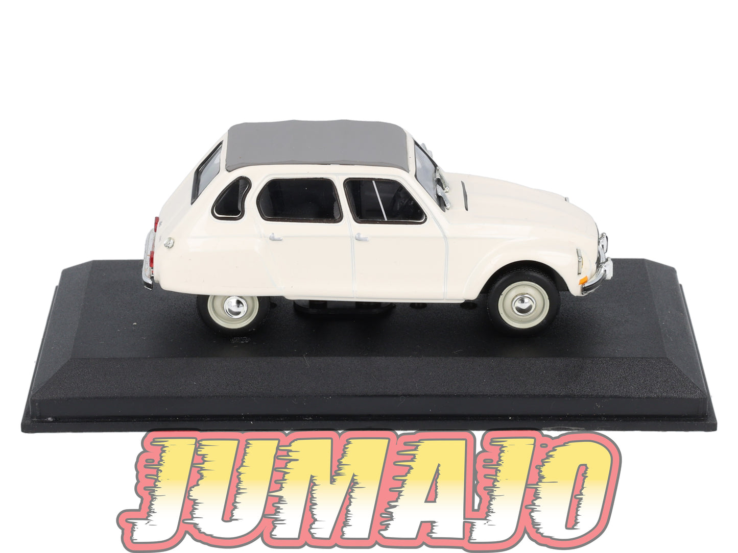 VA7 voiture 1/43 IXO altaya : CITROEN Dyane 1968